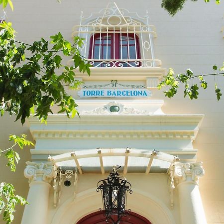 Hotel Torre Barcelona Sant Cugat del Vallès Kültér fotó
